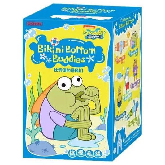 Bikini Bottom Buddies